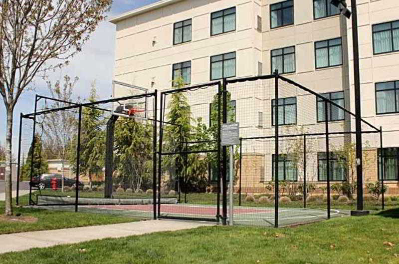 Residence Inn By Marriott Portland Airport At Cascade Station Bagian luar foto