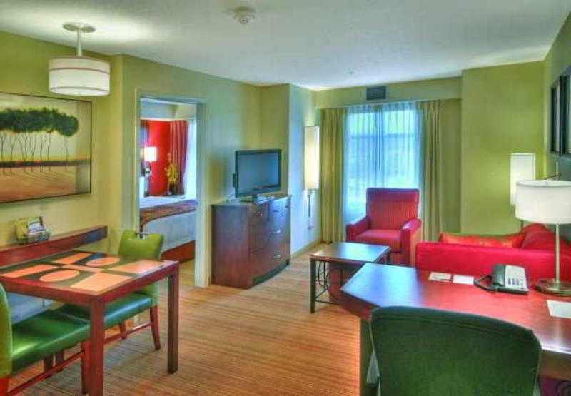 Residence Inn By Marriott Portland Airport At Cascade Station Bagian luar foto