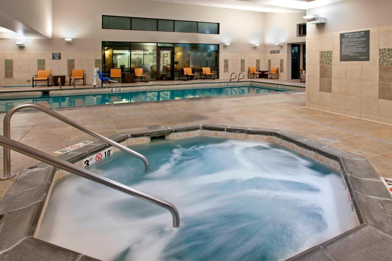 Residence Inn By Marriott Portland Airport At Cascade Station Bagian luar foto