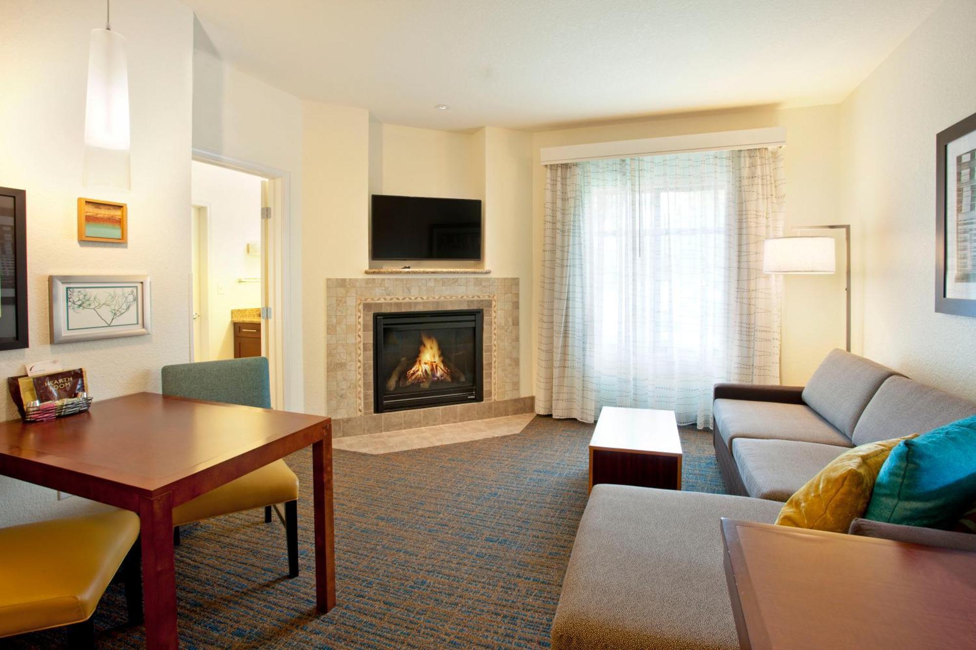 Residence Inn By Marriott Portland Airport At Cascade Station Bagian luar foto