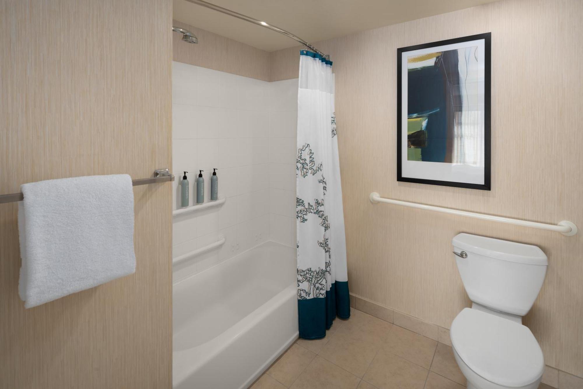 Residence Inn By Marriott Portland Airport At Cascade Station Bagian luar foto