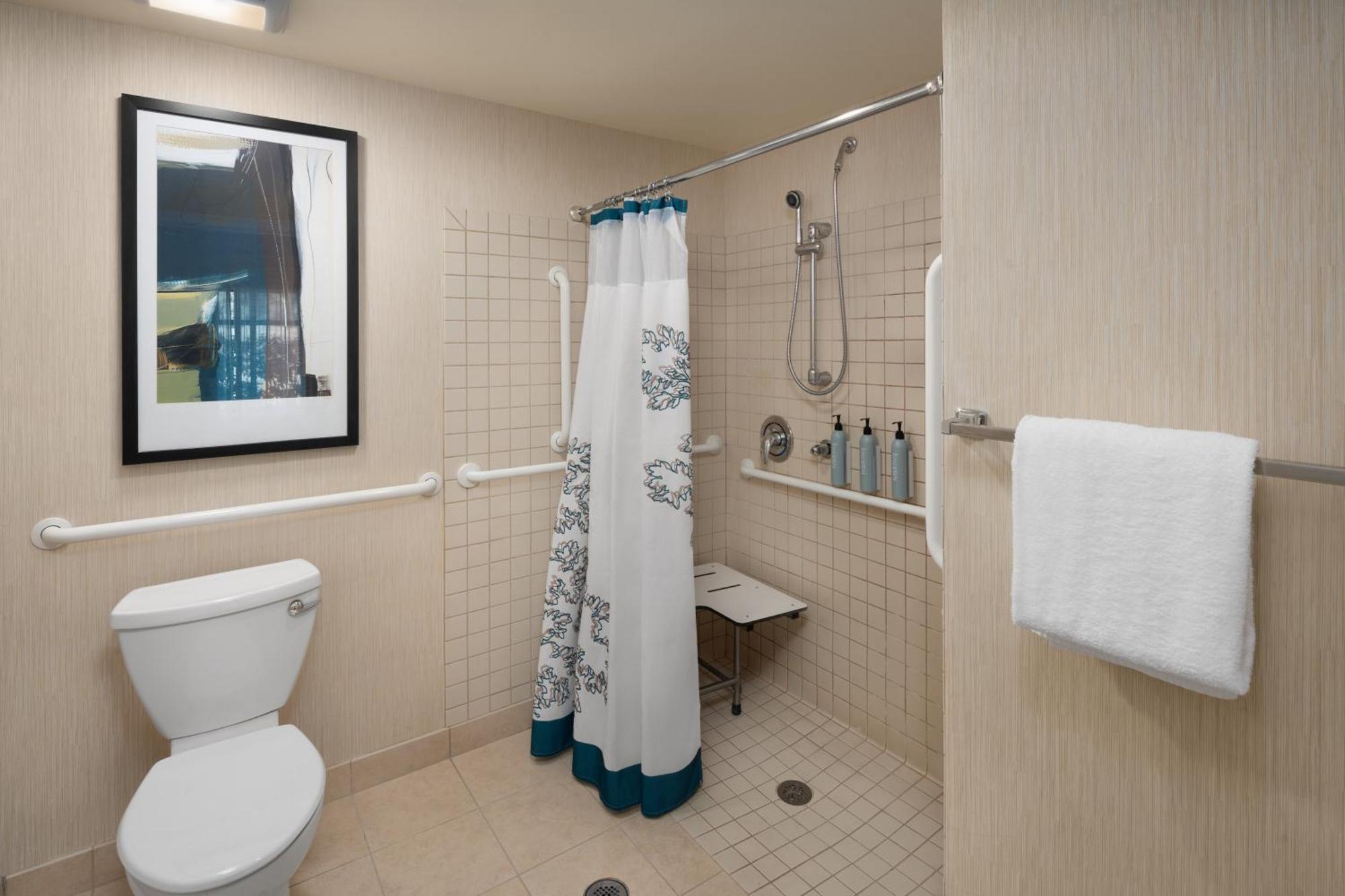 Residence Inn By Marriott Portland Airport At Cascade Station Bagian luar foto