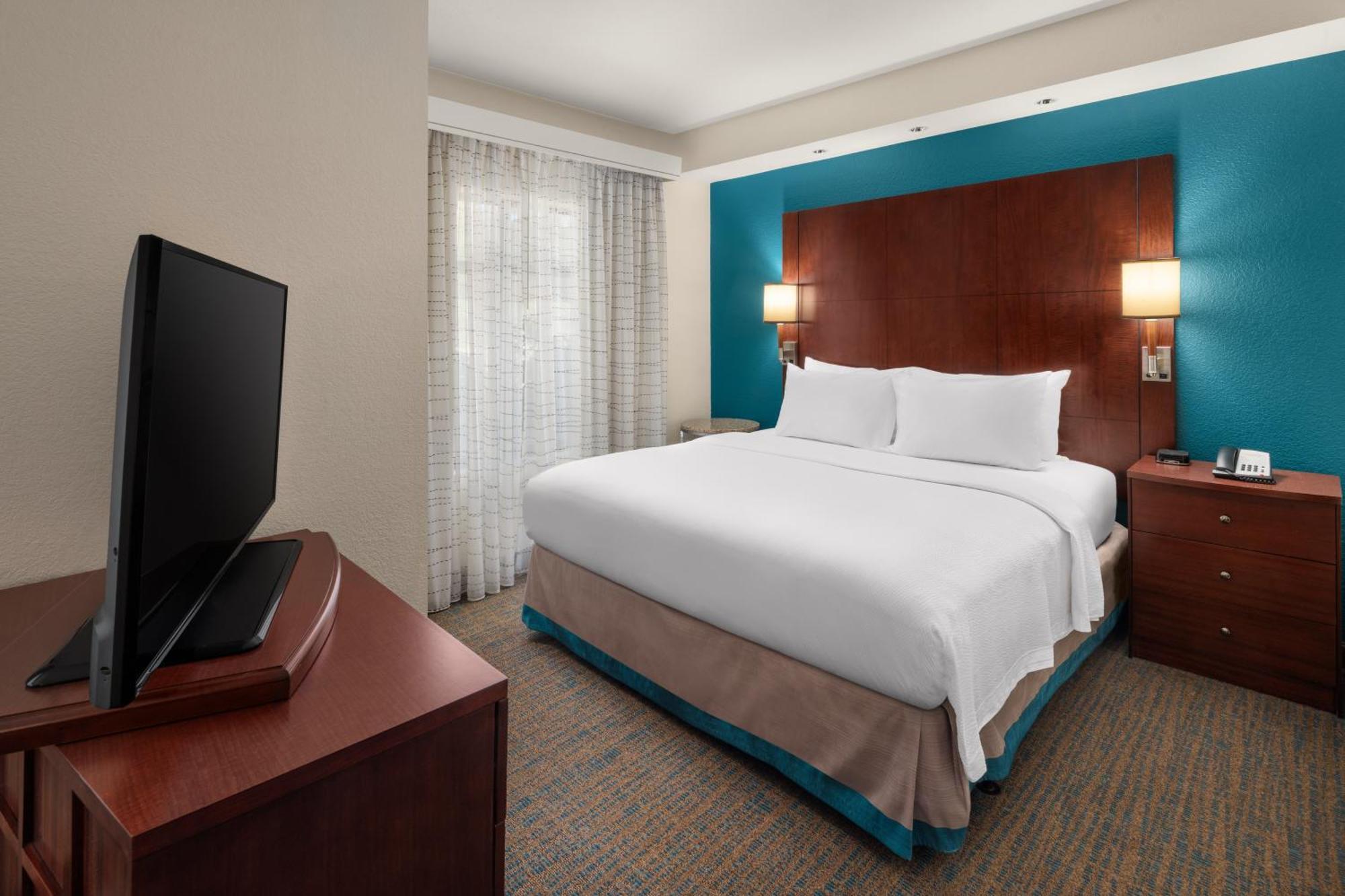 Residence Inn By Marriott Portland Airport At Cascade Station Bagian luar foto