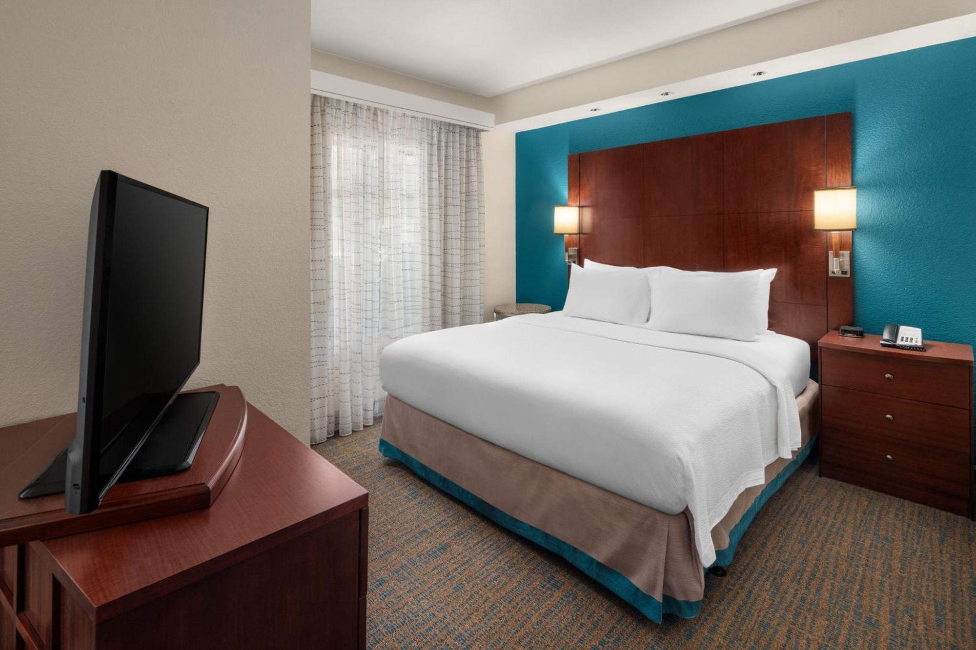 Residence Inn By Marriott Portland Airport At Cascade Station Bagian luar foto