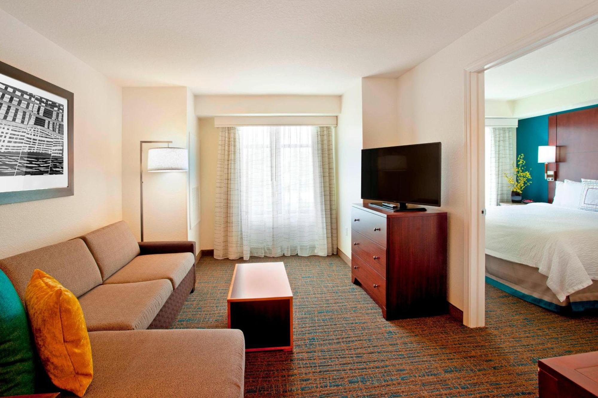 Residence Inn By Marriott Portland Airport At Cascade Station Bagian luar foto
