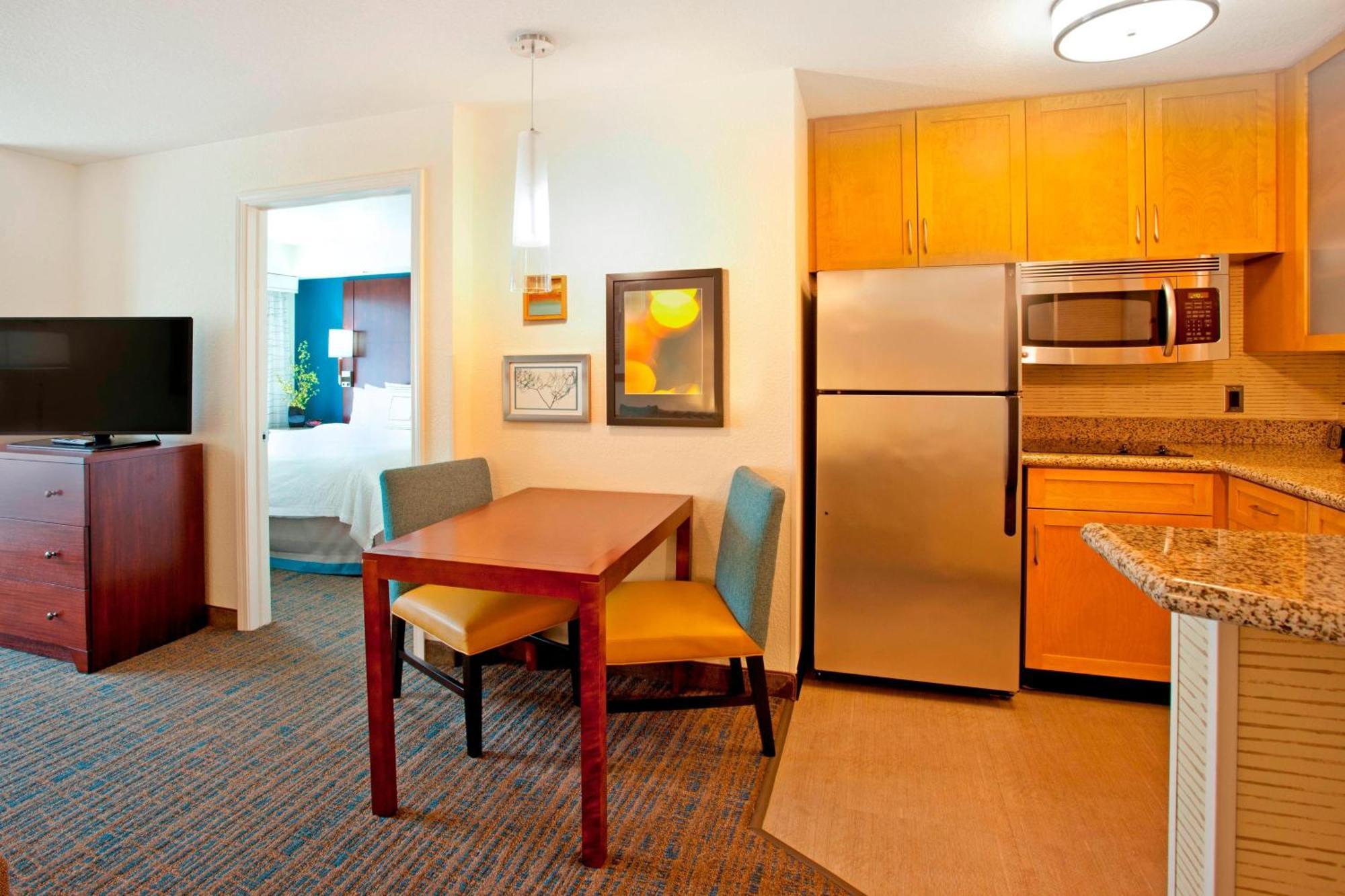 Residence Inn By Marriott Portland Airport At Cascade Station Bagian luar foto