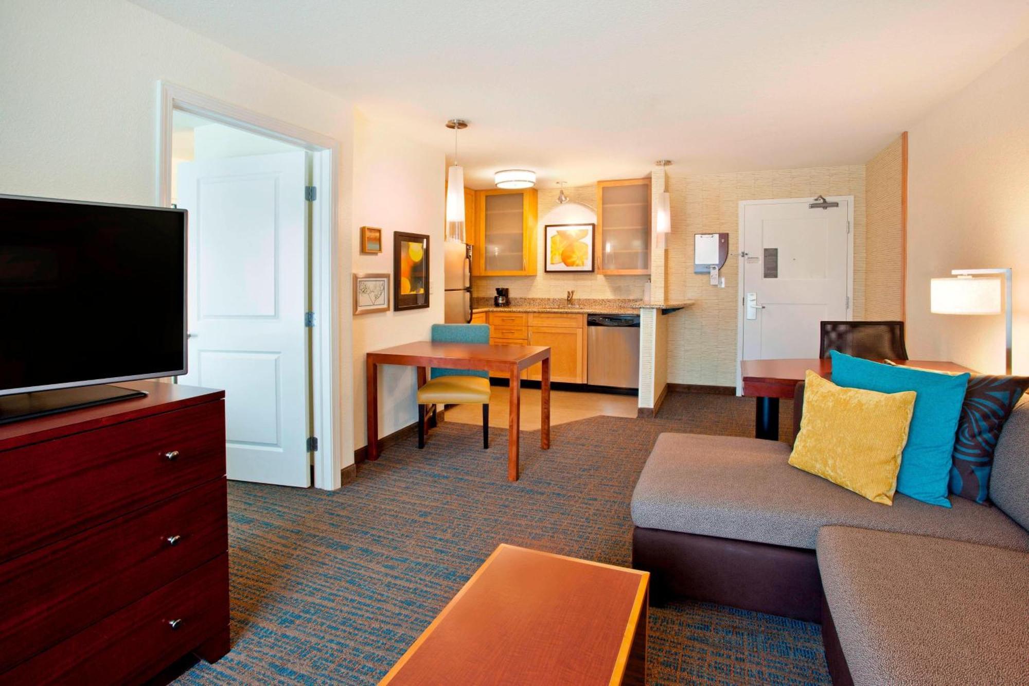 Residence Inn By Marriott Portland Airport At Cascade Station Bagian luar foto