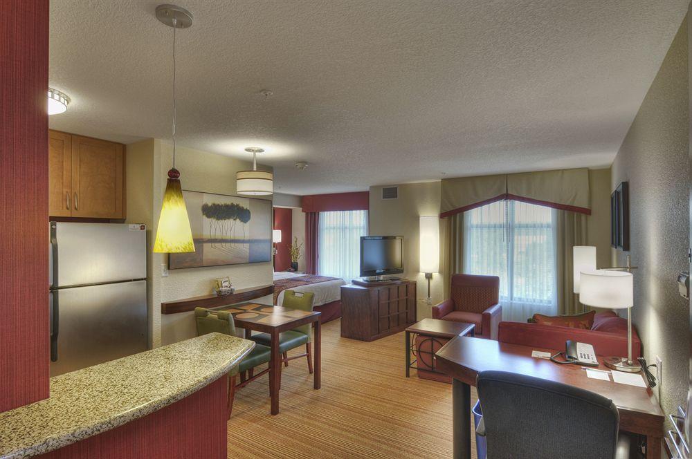 Residence Inn By Marriott Portland Airport At Cascade Station Bagian luar foto