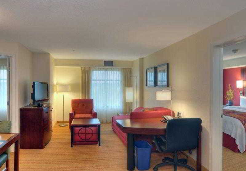 Residence Inn By Marriott Portland Airport At Cascade Station Bagian luar foto