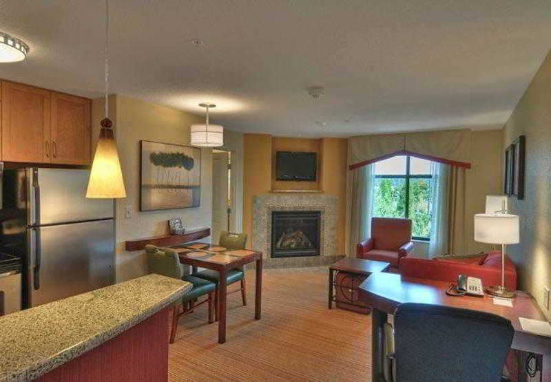 Residence Inn By Marriott Portland Airport At Cascade Station Bagian luar foto