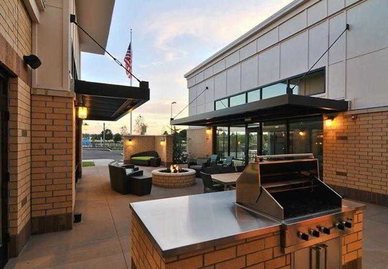 Residence Inn By Marriott Portland Airport At Cascade Station Bagian luar foto