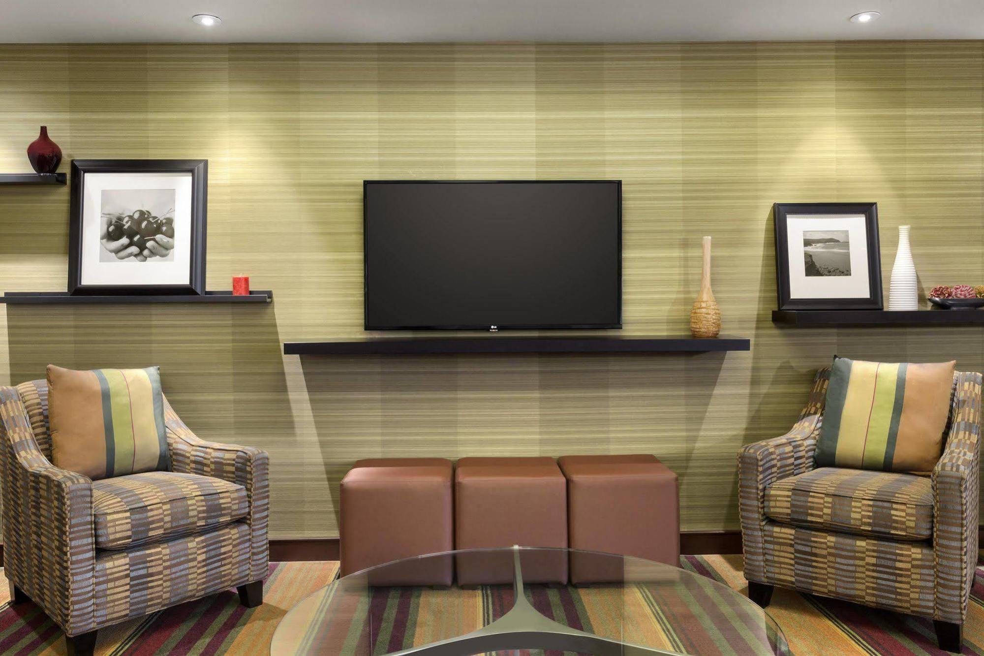 Residence Inn By Marriott Portland Airport At Cascade Station Bagian luar foto