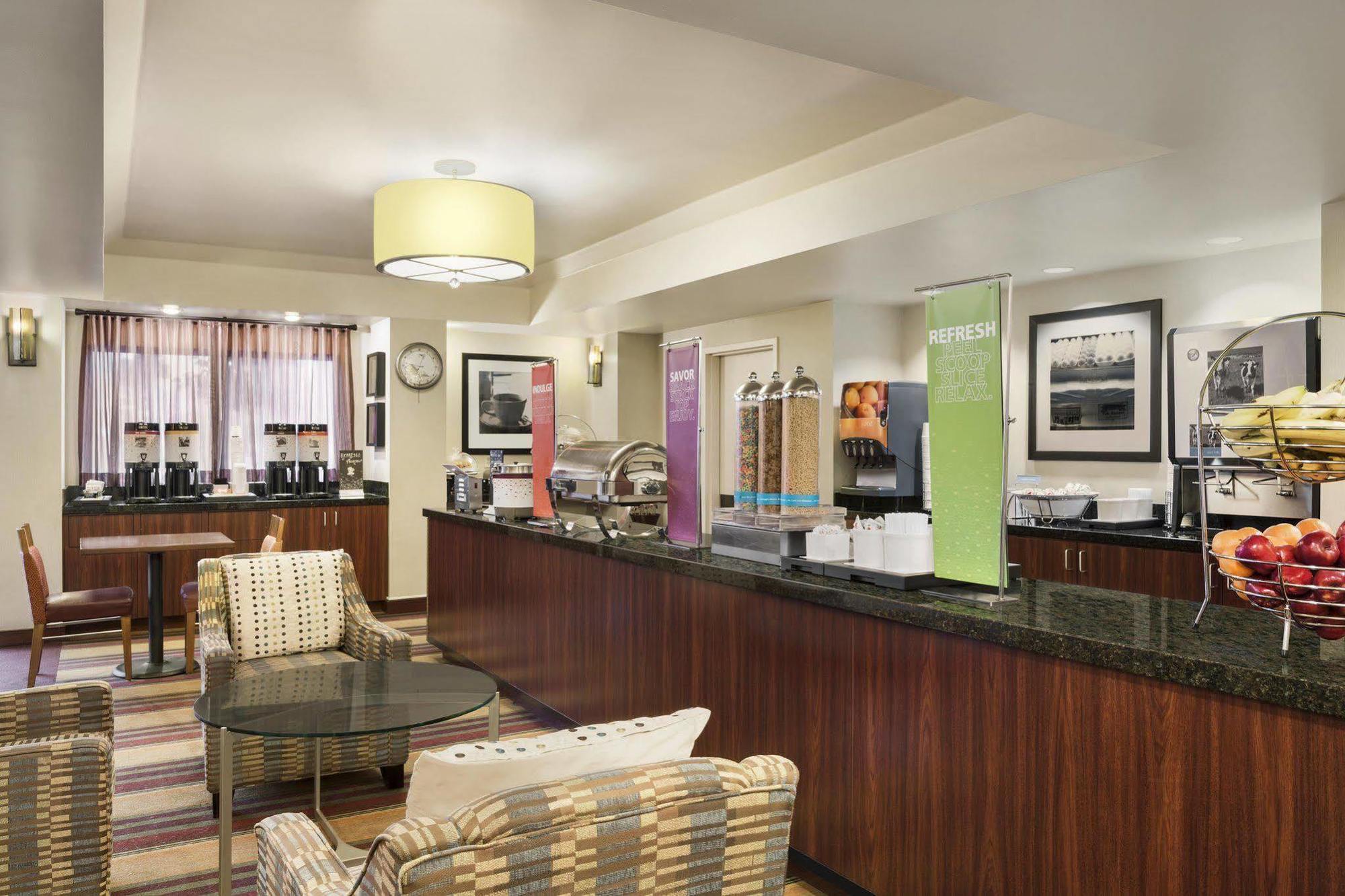 Residence Inn By Marriott Portland Airport At Cascade Station Bagian luar foto