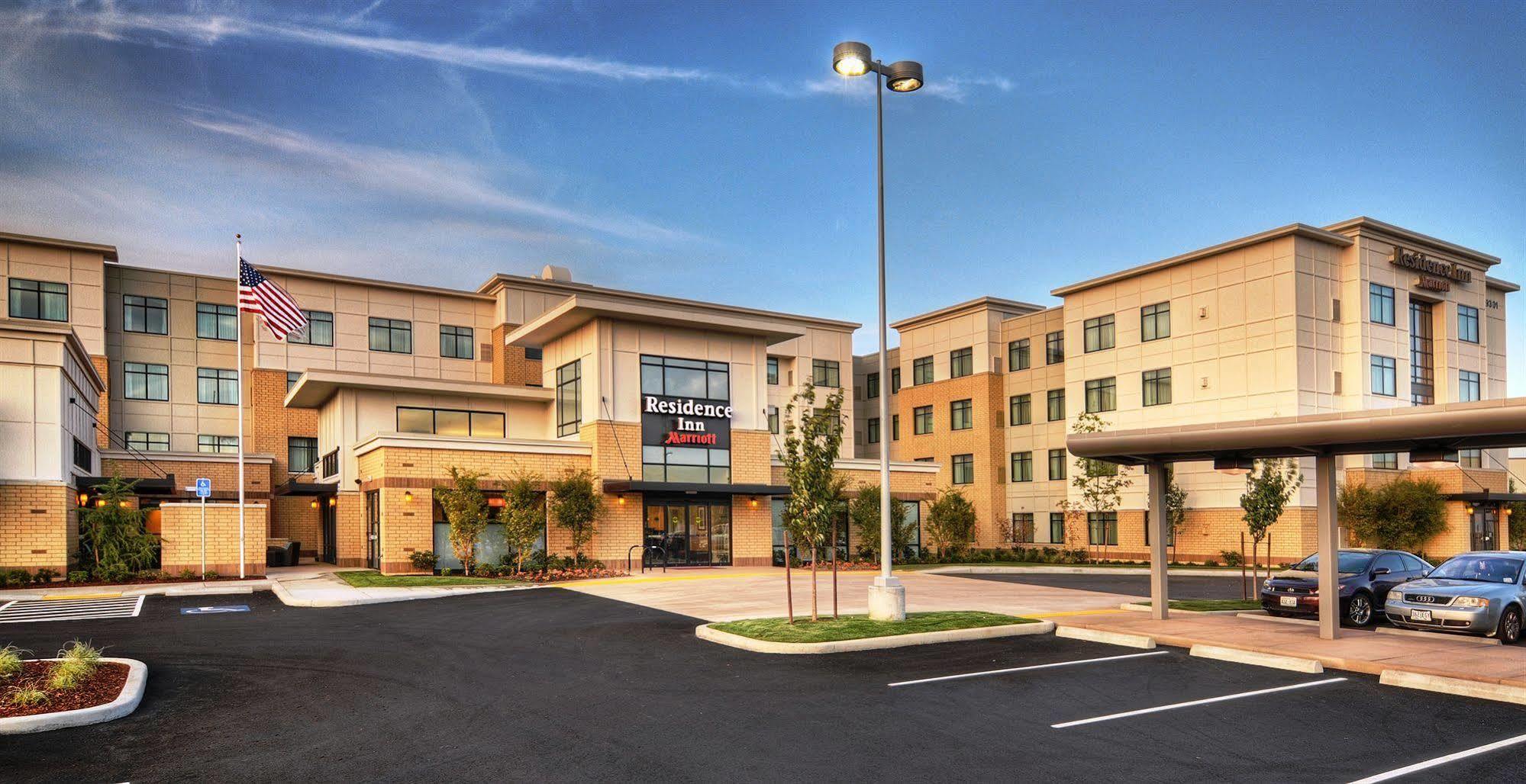 Residence Inn By Marriott Portland Airport At Cascade Station Bagian luar foto