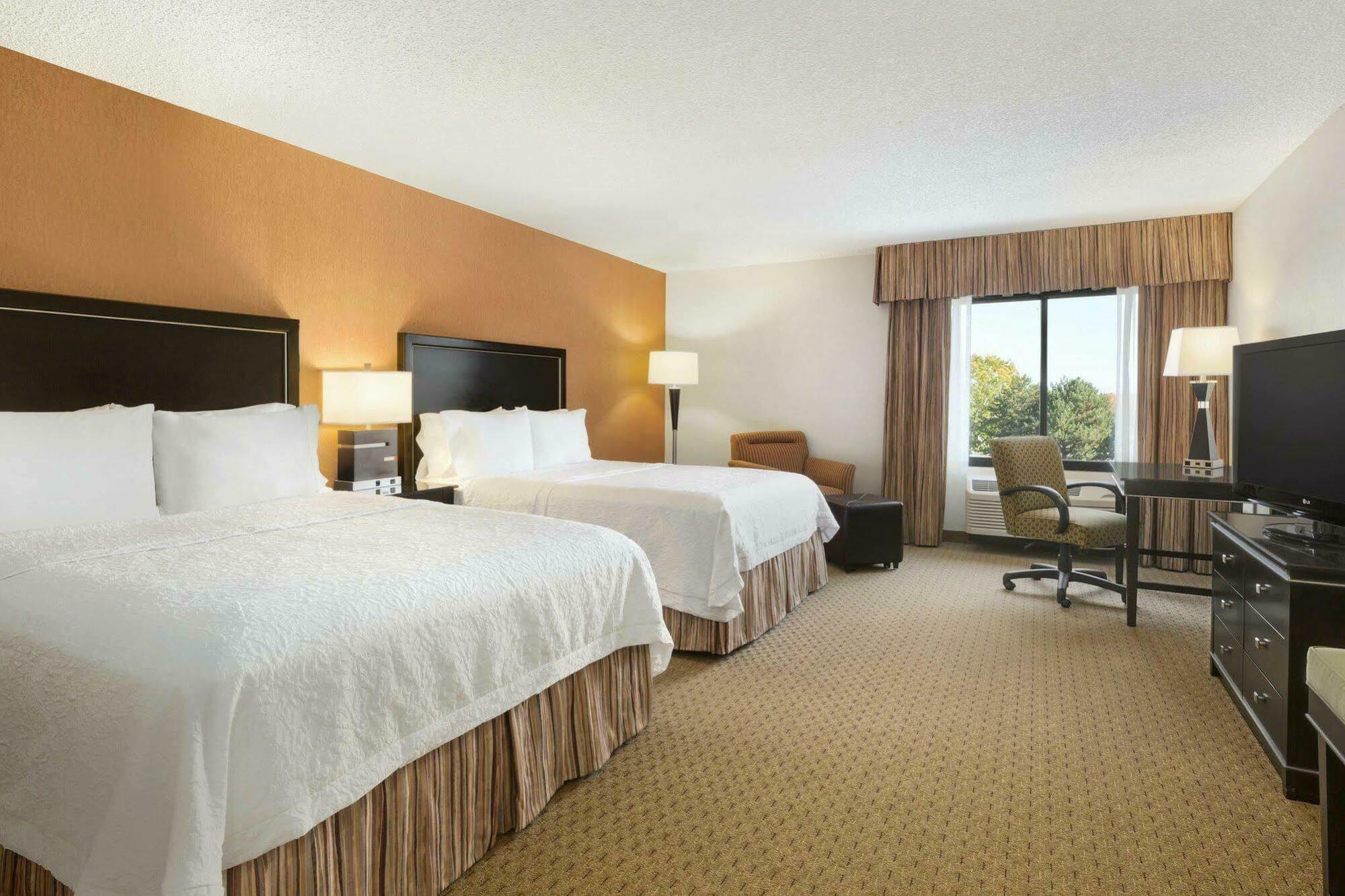 Residence Inn By Marriott Portland Airport At Cascade Station Bagian luar foto
