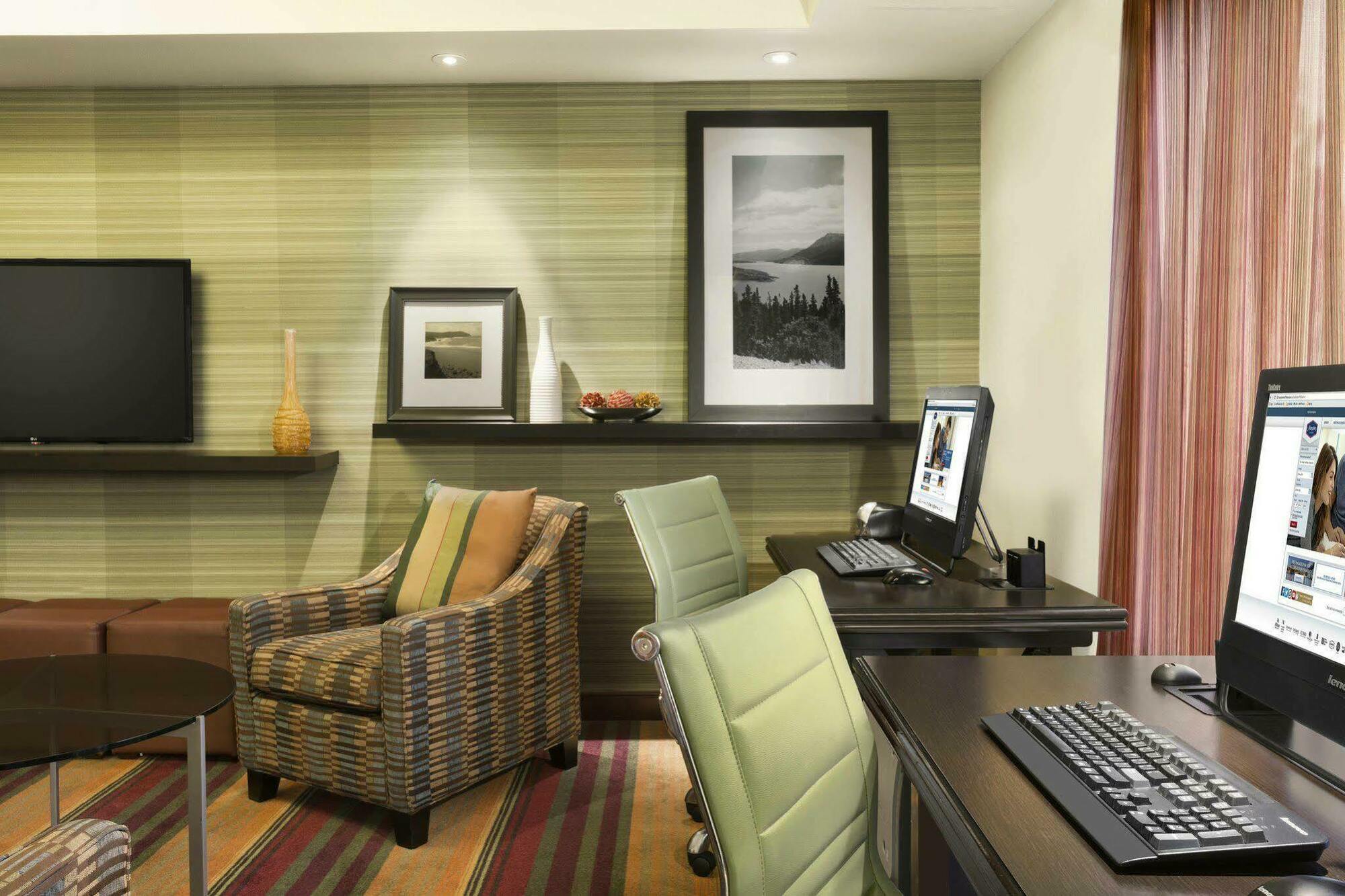 Residence Inn By Marriott Portland Airport At Cascade Station Bagian luar foto