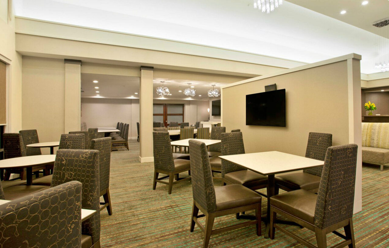 Residence Inn By Marriott Portland Airport At Cascade Station Bagian luar foto